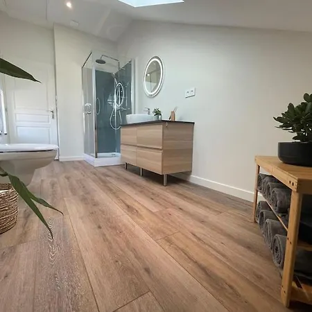 بيت للعطل Escale En Champagne Proverville