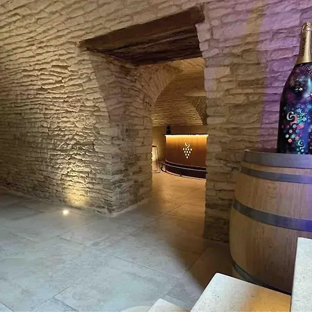 Escale En Champagne بيت للعطل