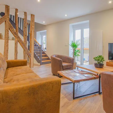 別荘 Escale En Champagne Proverville